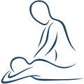 Massage Icon 120 x 120